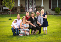 Lisa Strom Family