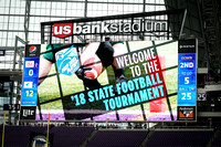 Football State Semifinals